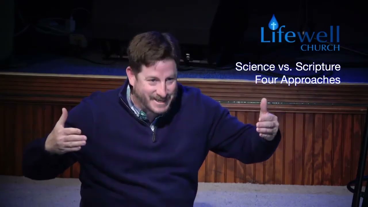 Craig's Bible Study: Science & Scripture Four Views, a Response.