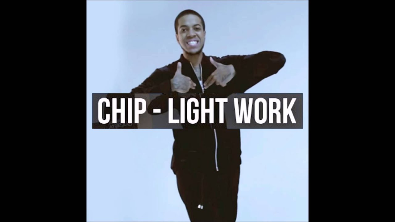 Chip - Light work Instrumental
