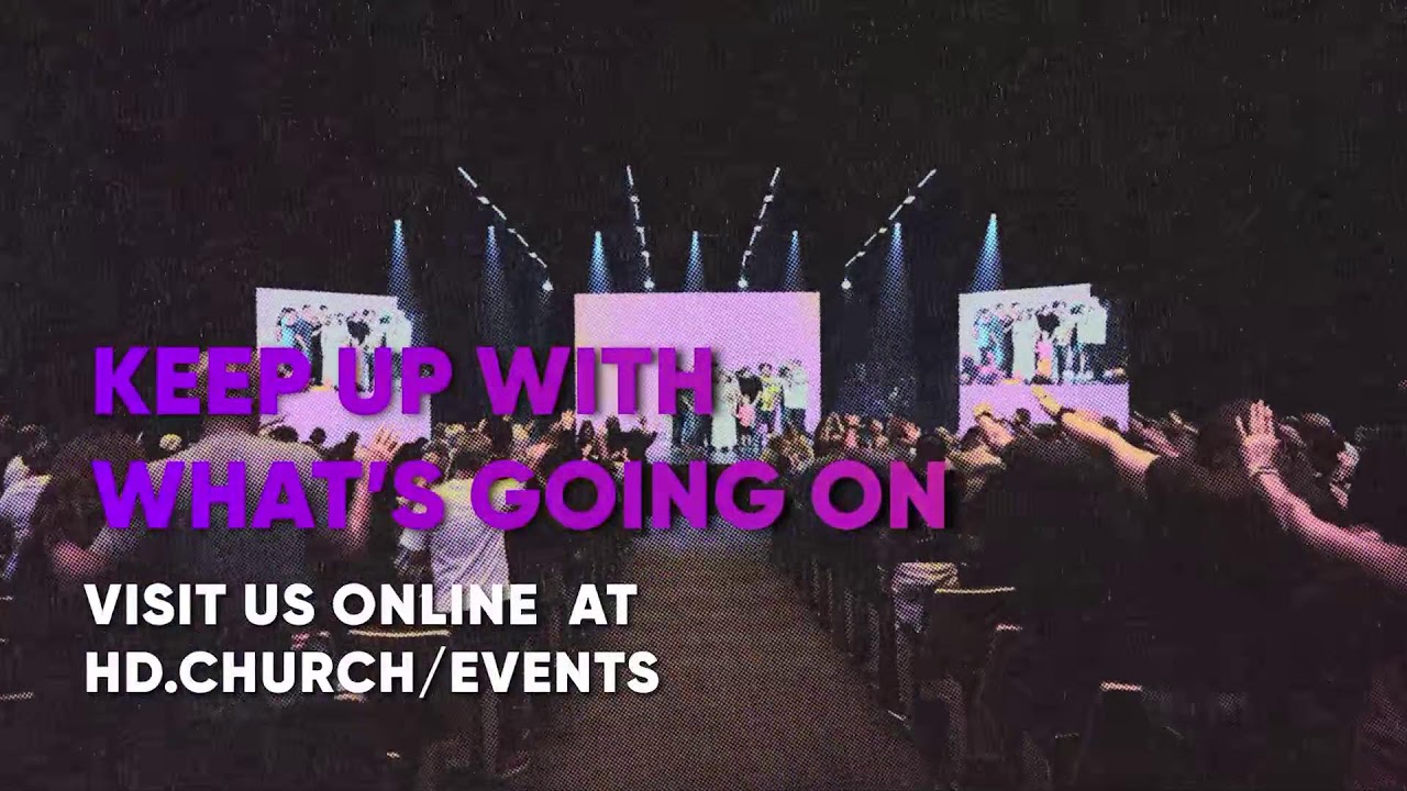 Join Us LIVE at High Desert Church | 6:00pm