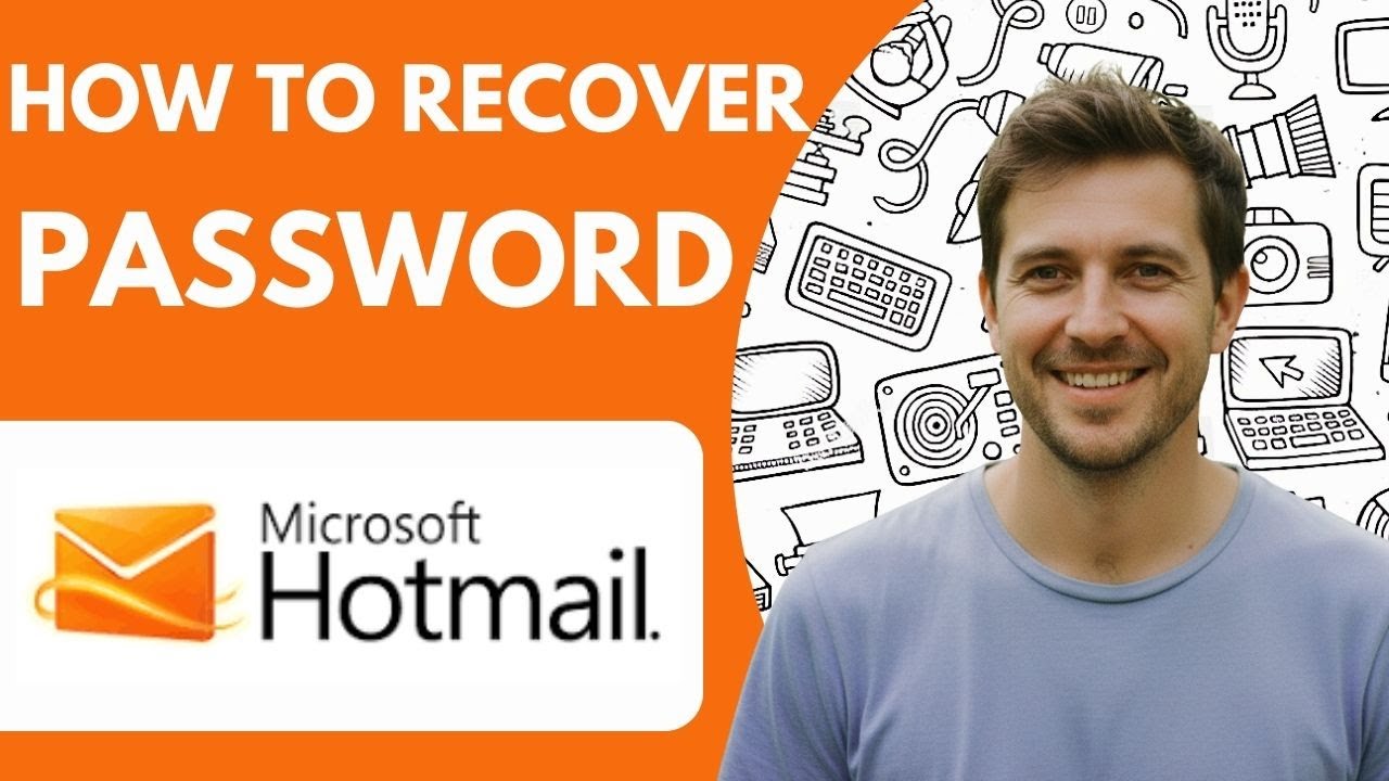 How to Recover Hotmail Password Full 2026 Guide