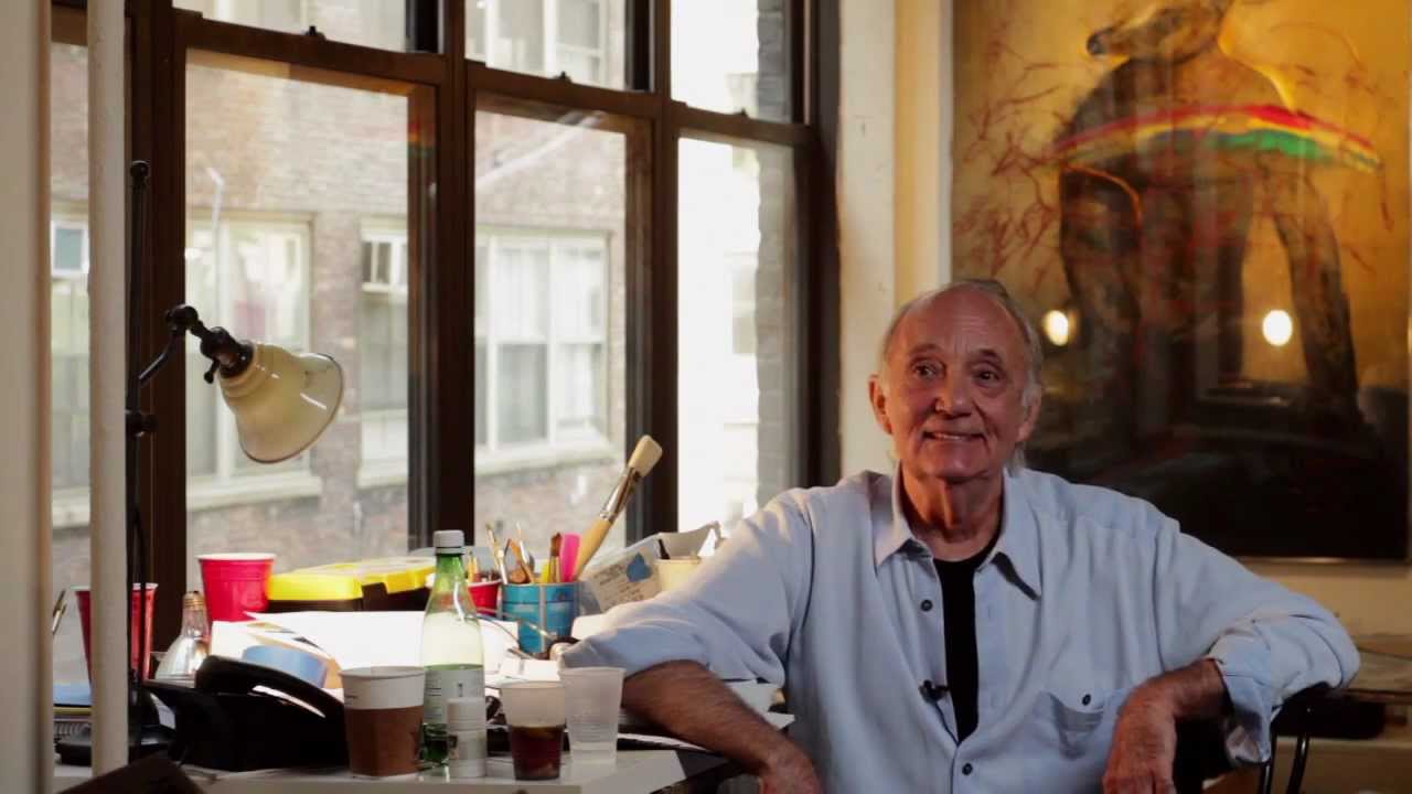 Interview With Marshall Arisman