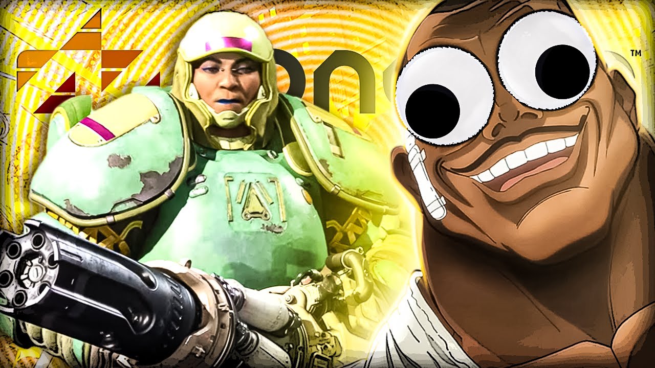 concord is overwatch for CHUBBY CHASERS - Concord Open Beta Review