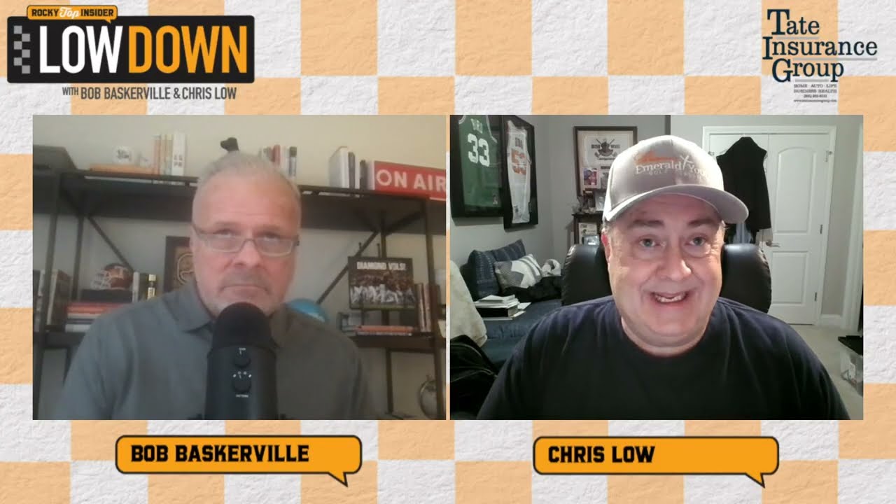 Vols Get NCAA Tournament Foe, Assessing Lady Vol Hoops, Vol Baseball’s SEC Opener | The RTI Low-Down