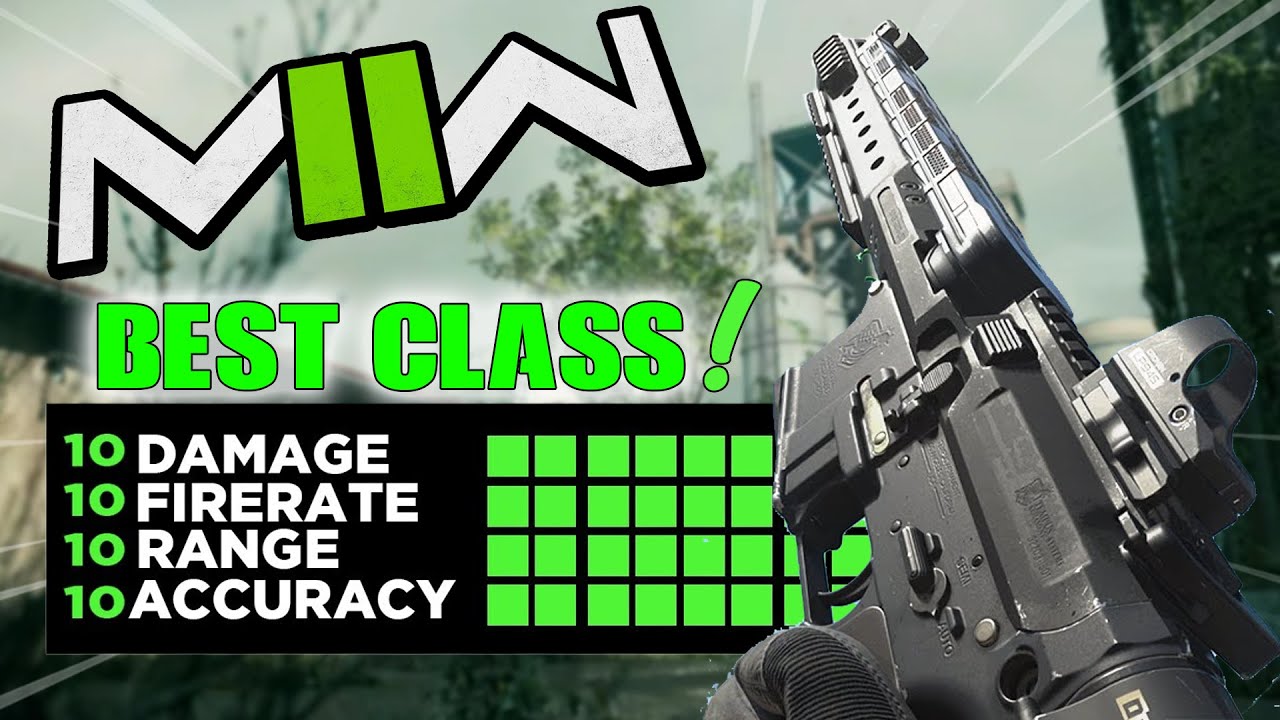 #1 META BEST FSS HURRICANE CLASS SETUP IN MW2 (Best FSS Hurricane Class Setup)