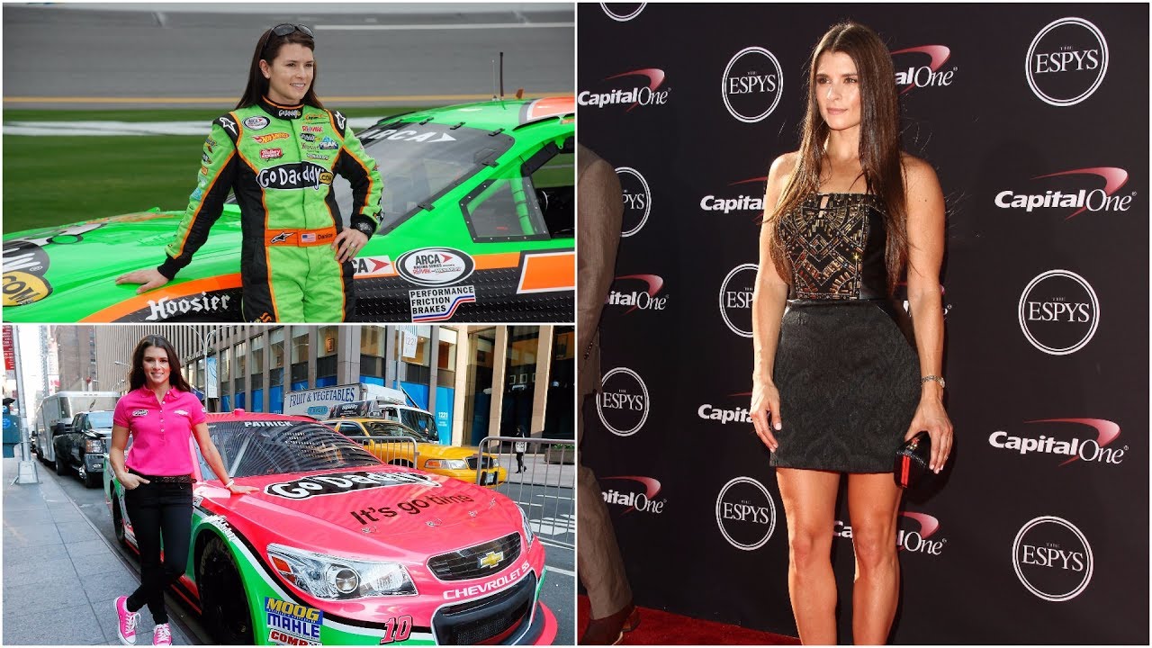Danica Patrick: Short Biography, Net Worth & Career Highlights