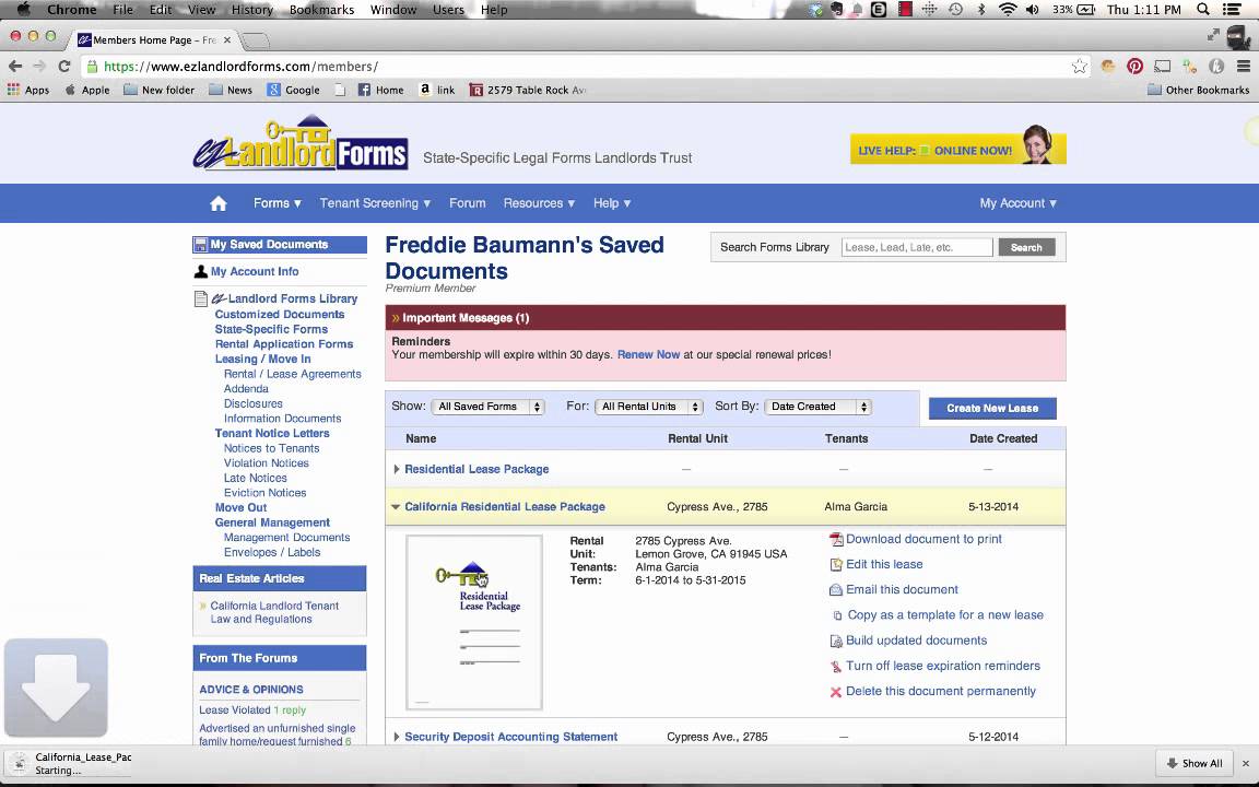 Rental Application Form-Get The Best Rental Application Form Here!