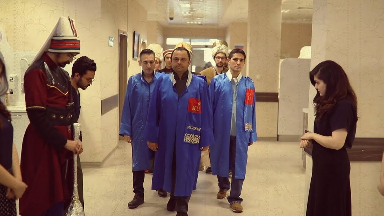 DİŞHEKFAK İMPARATORLUĞU (KKÜ-DİŞ HEKİMLİĞİ FAKÜLTESİ 2018-2019 MEZUNLARI - KISAFİLM)