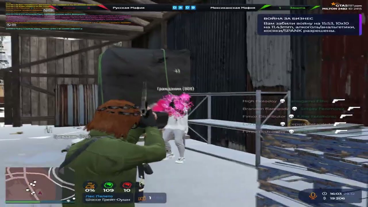 #gtarp