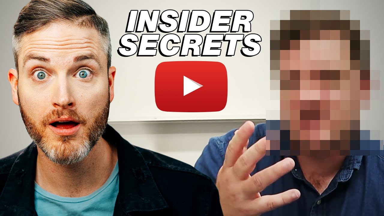 YouTube Employee Reveals New Secrets for Growing Your Channel...
