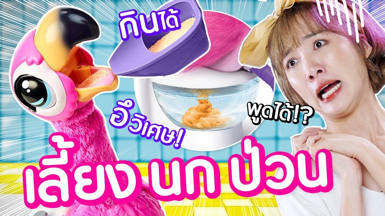 ซอฟรีวิว: นกนั่งส้วม! อึธรรมดาโลกไม่จำ【Gotta go Flamingo: Little Live】