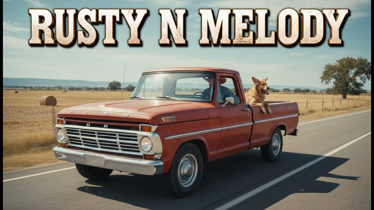 Rusty n Melody – Broken Hearts & Dusty Boots (Emotional Country)