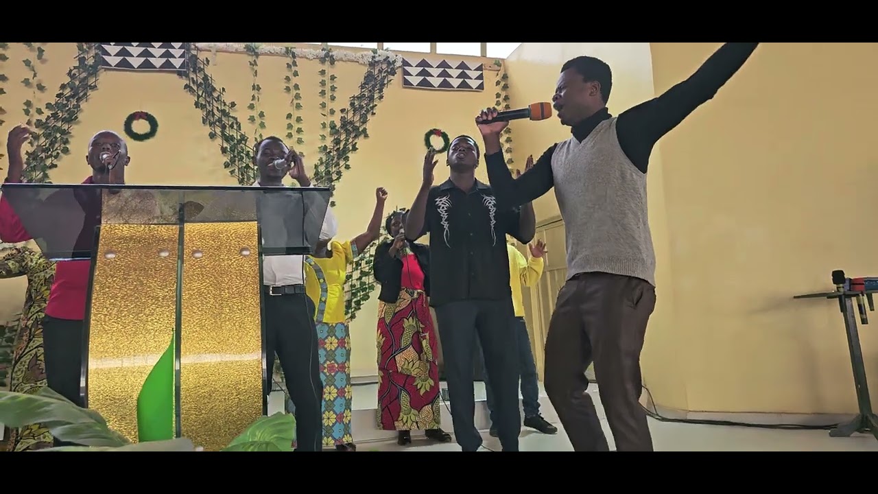 HALELUYA BY INTEGUZA CHOIR