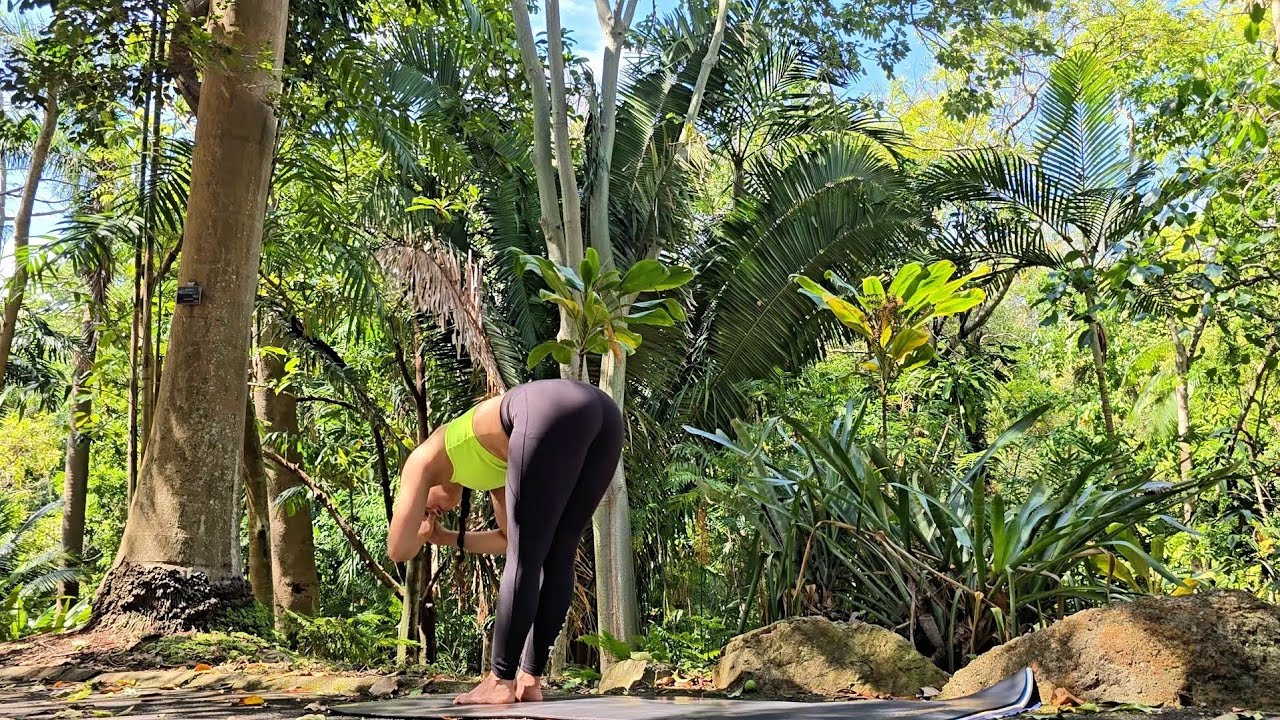 Day 7 - Sun Salutation A Challenge