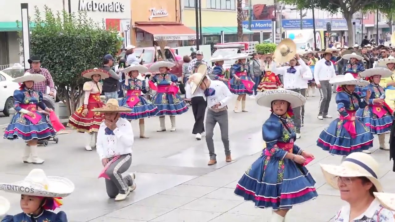 Peregrinación de la familia del Jaripeo, Ciudad de México. 2026.