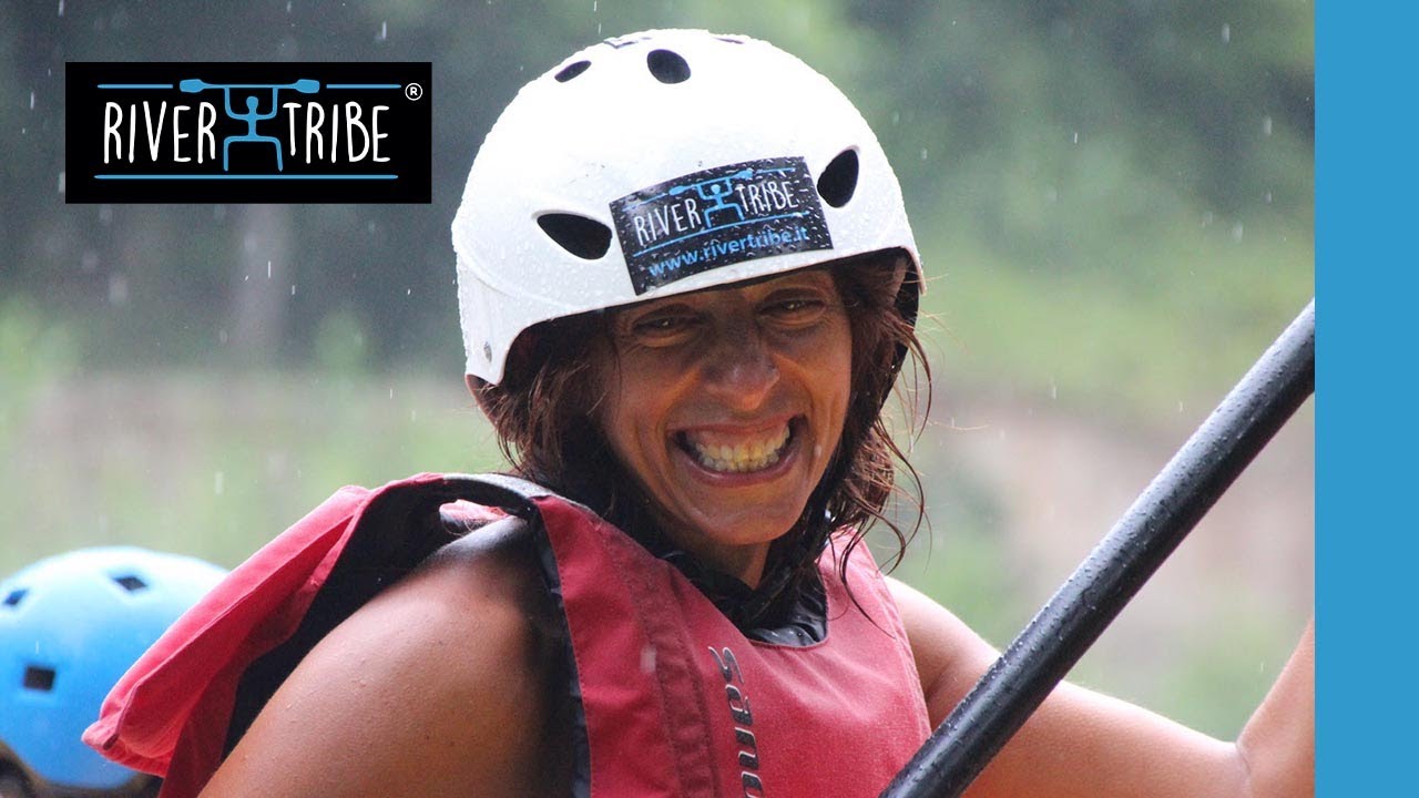 River Tribe Rafting Fiume Lao