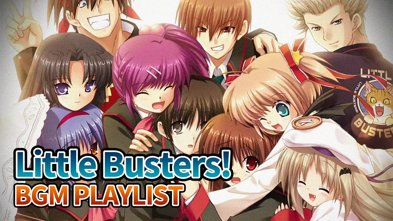 【Playlist】 