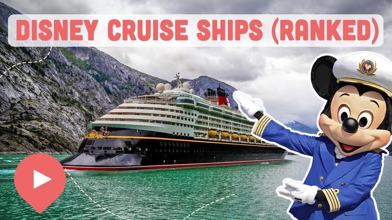 Best Disney Cruise Ships (RANKED)