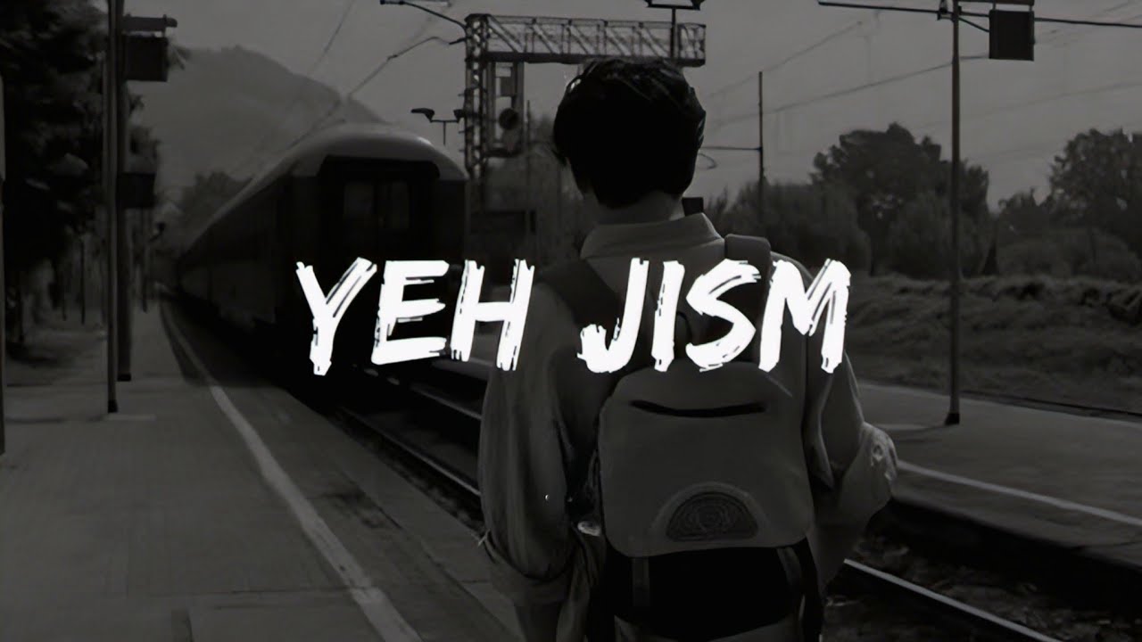 Yeh Jism | Ali Azmat | Full Lyrics | Cover Song by Titubhai Official | Hindi sad Song❤️‍🩹