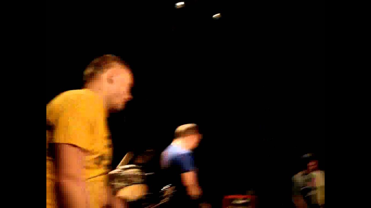 Boxhamsters - Blumen, live @ Bahnhof Langendreer, Bochum 23.03.2012