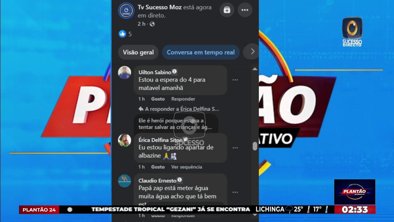 PLANTÃO INFORMATIVO |EDIÇÃO DE QUINTA-FEIRA |12|02|2026