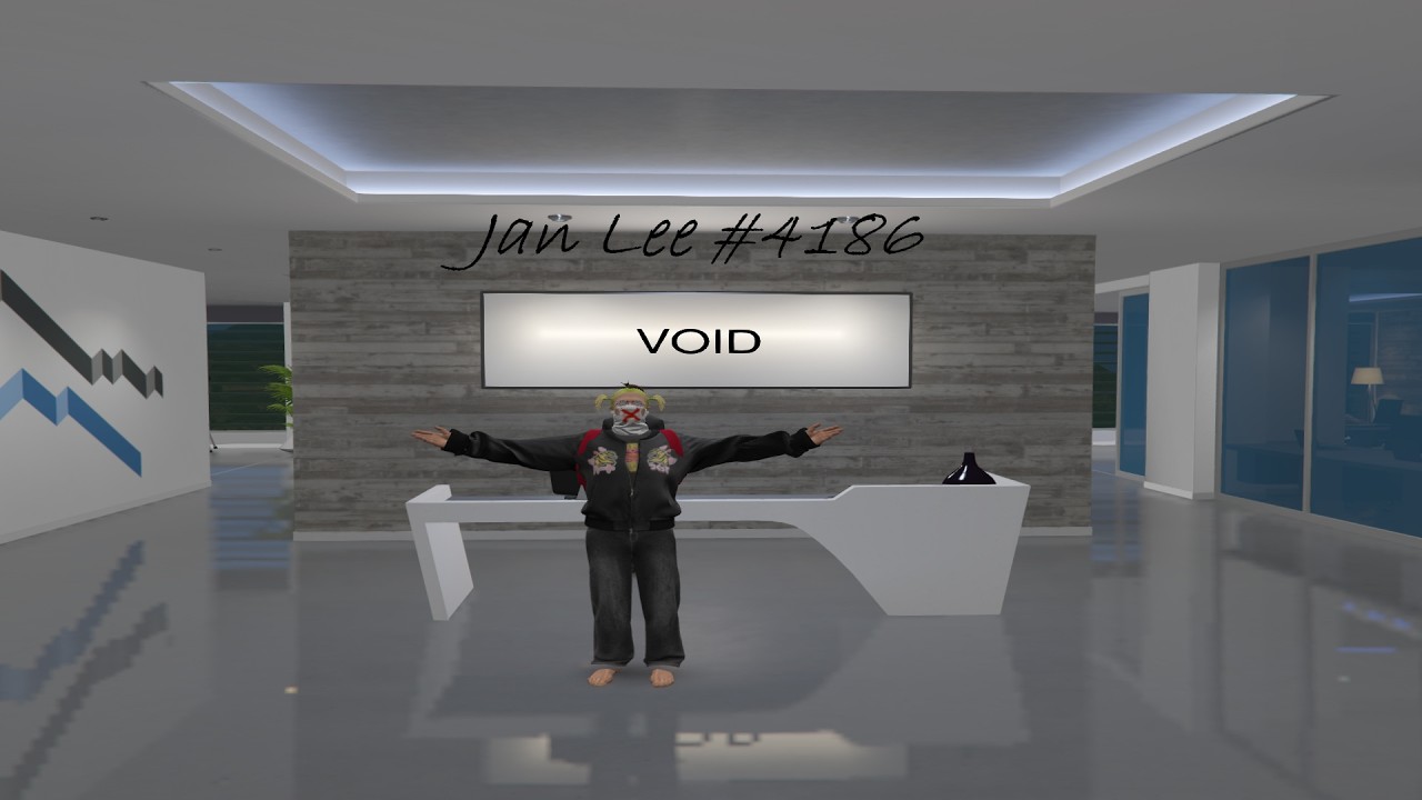 Bisschen RP // Jan Lee - Void // Majestic RP