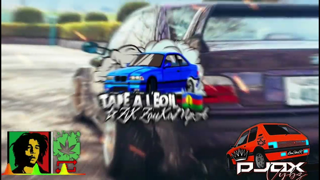 DJEXO LRB FT SOOLKING ~ NISKA - BALADER [REGGAE REMIX 2023] | TAPEALOEILZIKZOUKOMPA ☆