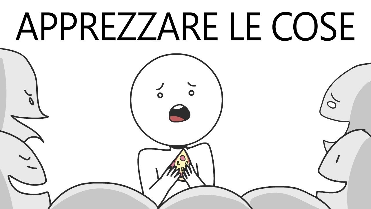 Apprezzare Le Cose - DOMICS ITA - Orion