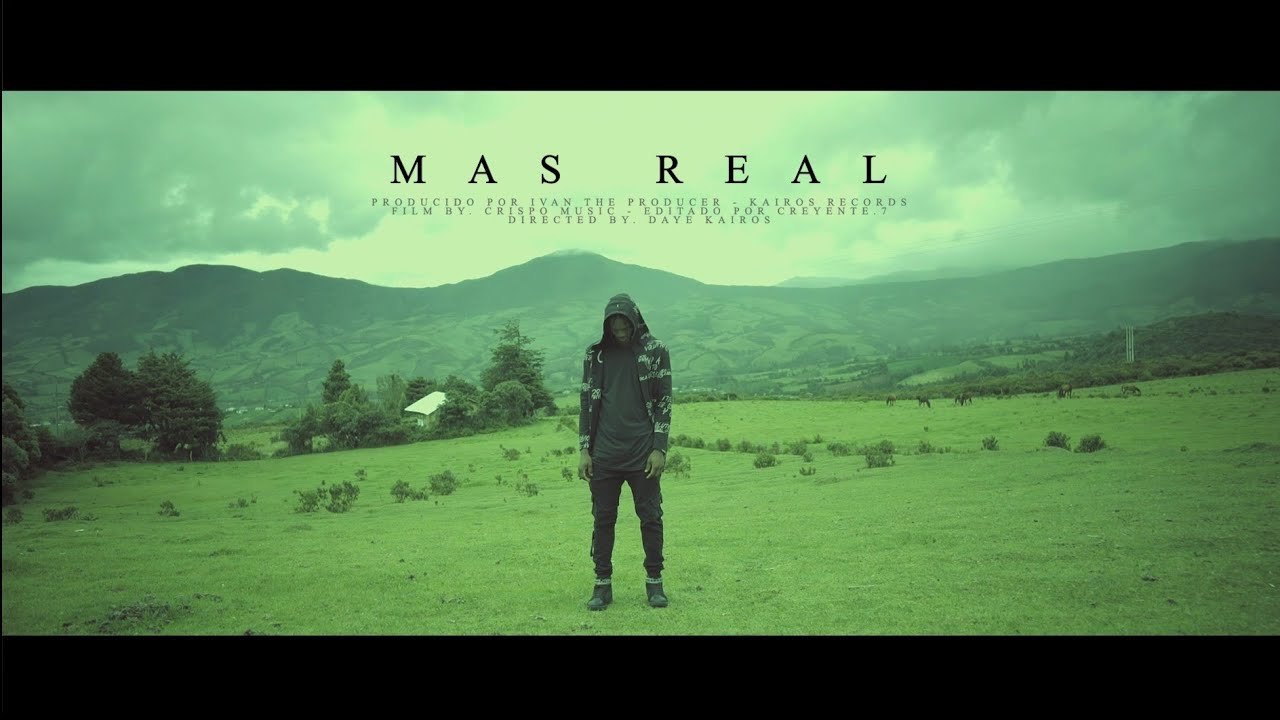 Maestria Dc - Mas Real (VIDEO OFICIAL)