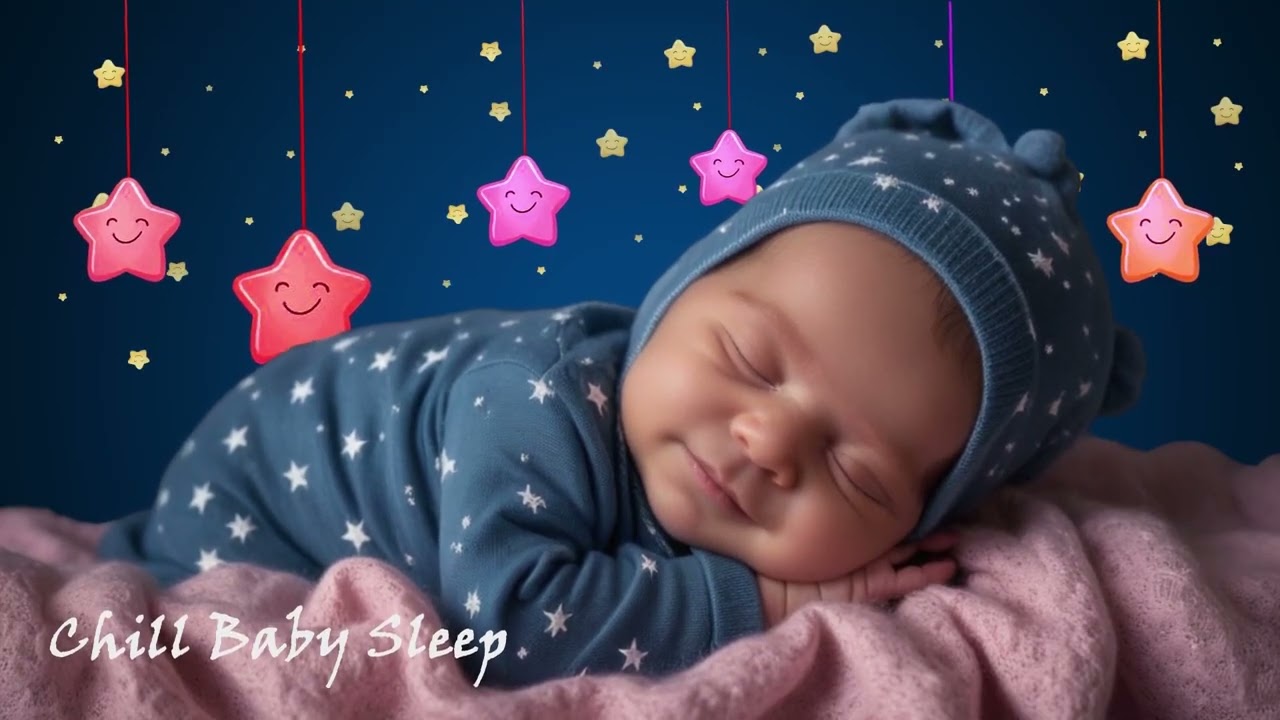 Doctors Recommend This Baby Lullaby For Deep Sleep 🌙