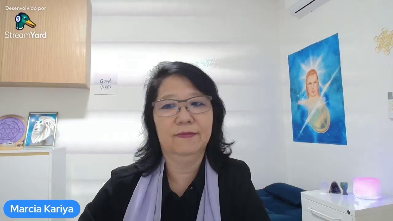 11o dia do desafio e 327 transmissão Ashtar