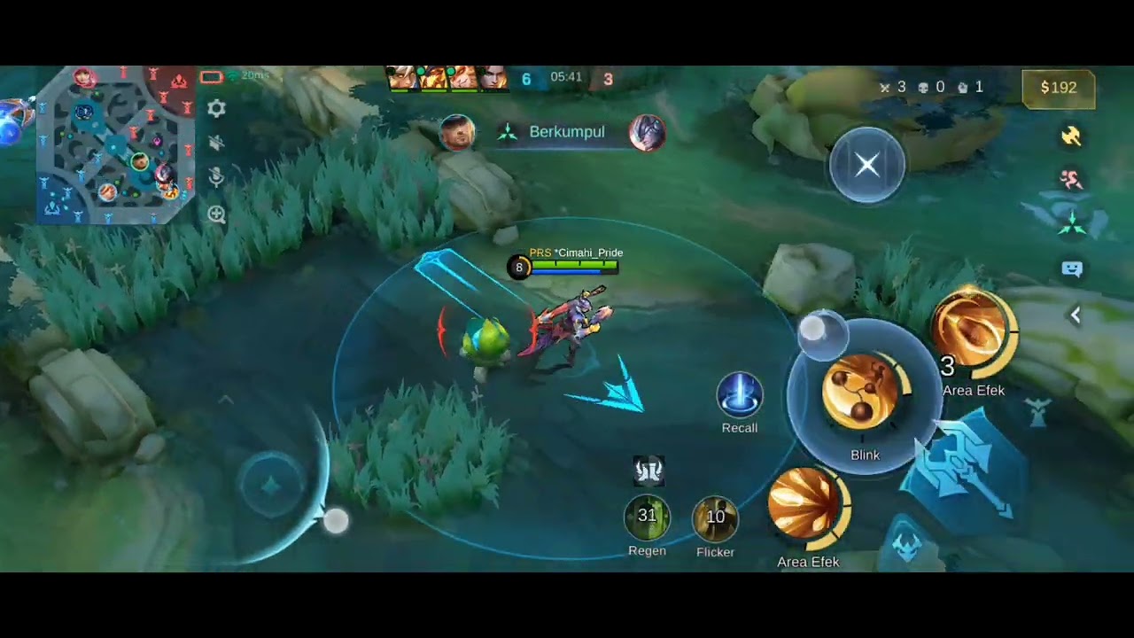 build Clint tersakit 2026 no counter