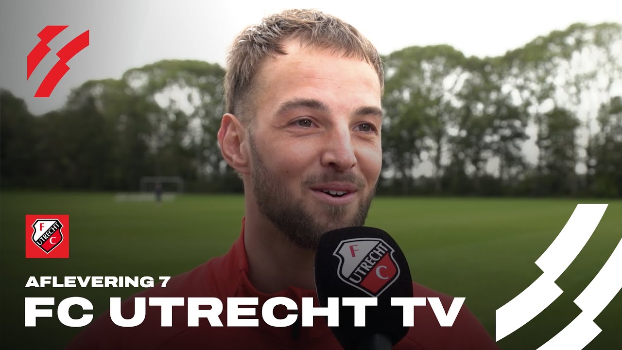 'We tillen elkaar naar EEN HOGER LEVEL' 📈 DAVID MIN | FC UTRECHT TV