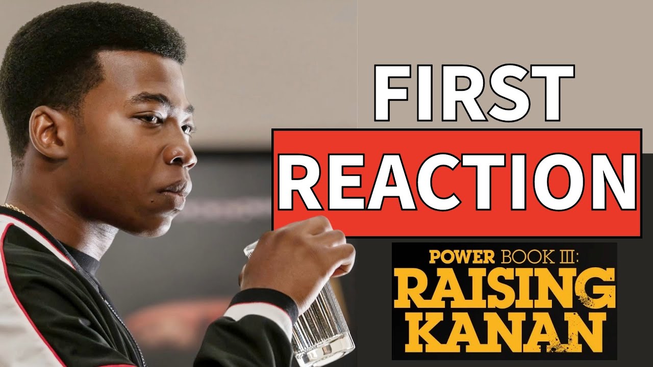 Power Book III: Raising Kanan Episode 1 Season 5 FIRST REACTION