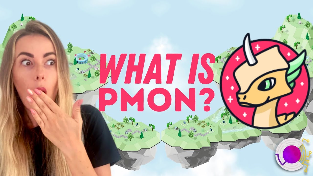 What is Polychain Monsters Polkamon?