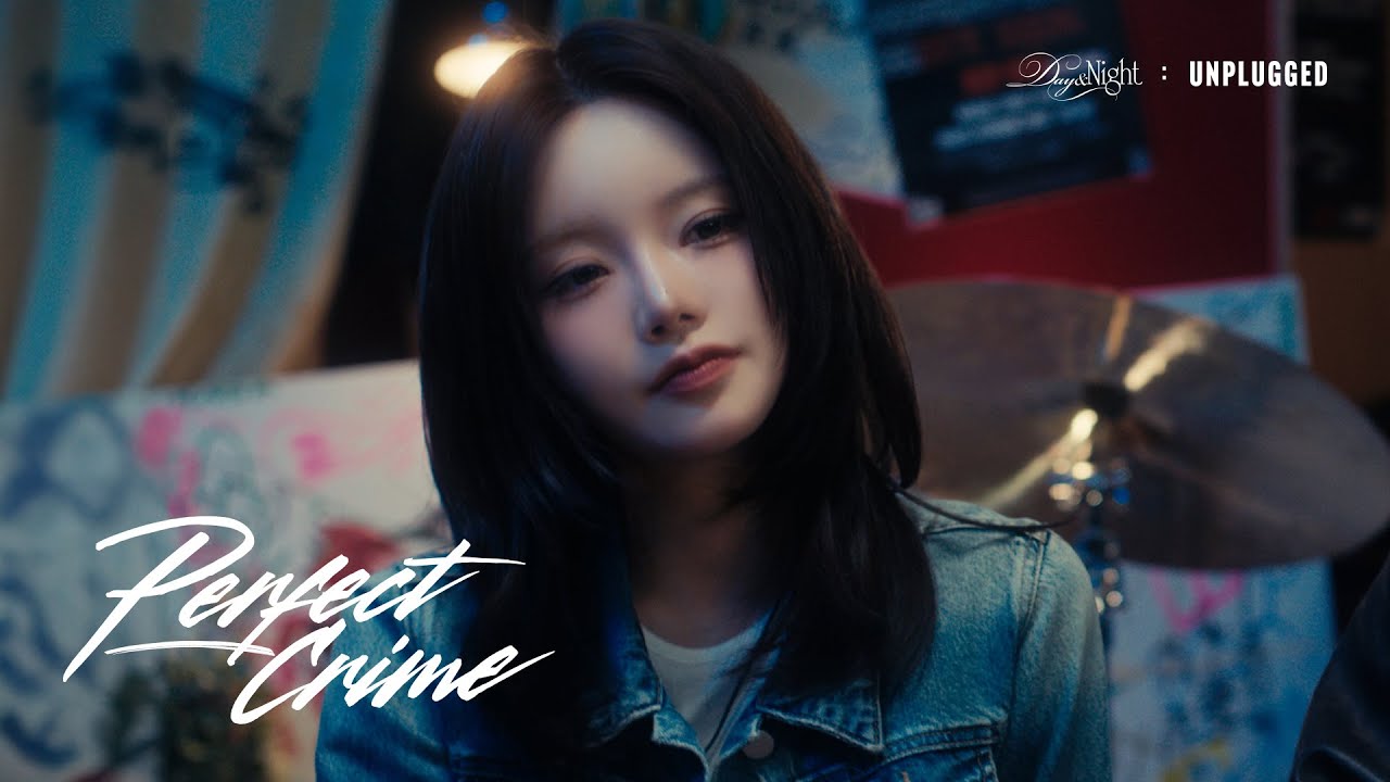 FIFTY FIFTY (피프티피프티) Day & Night : UNPLUGGED - Perfect Crime Live