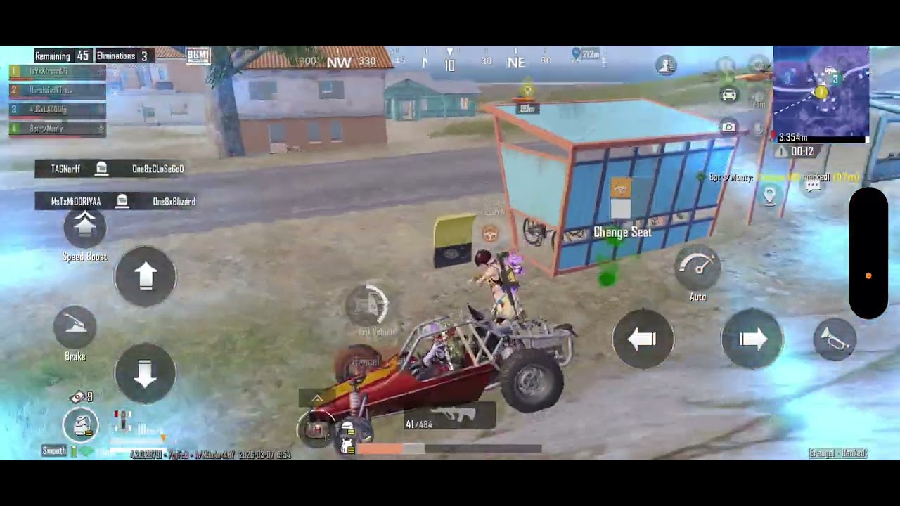 Solo 4 kills ❤️ 30k 