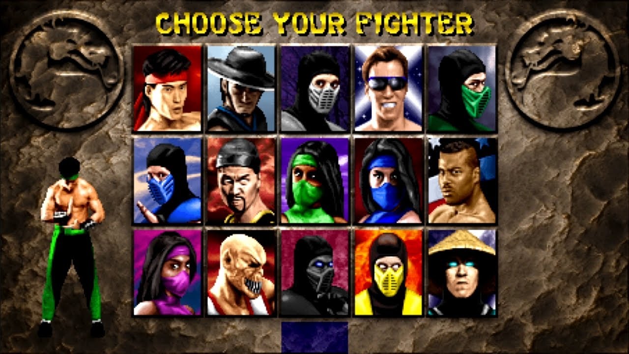 Mortal Kombat 2 Remix - HORNBUCKLE Полный проход 2025!