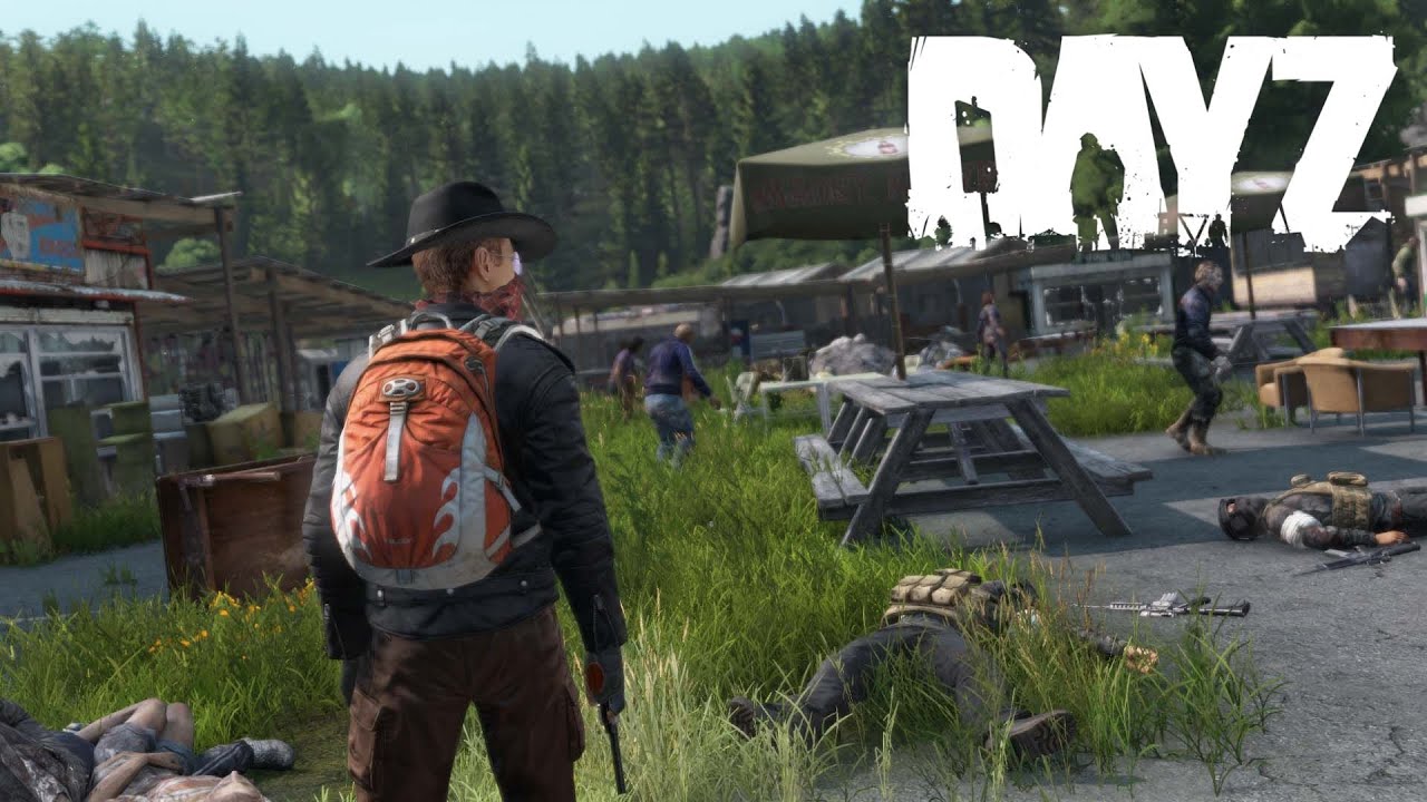 🔴AO VIVO - DAYZ |KARMAKREW LIVONIA - EM BUSCA DE MANTIMENTOS
