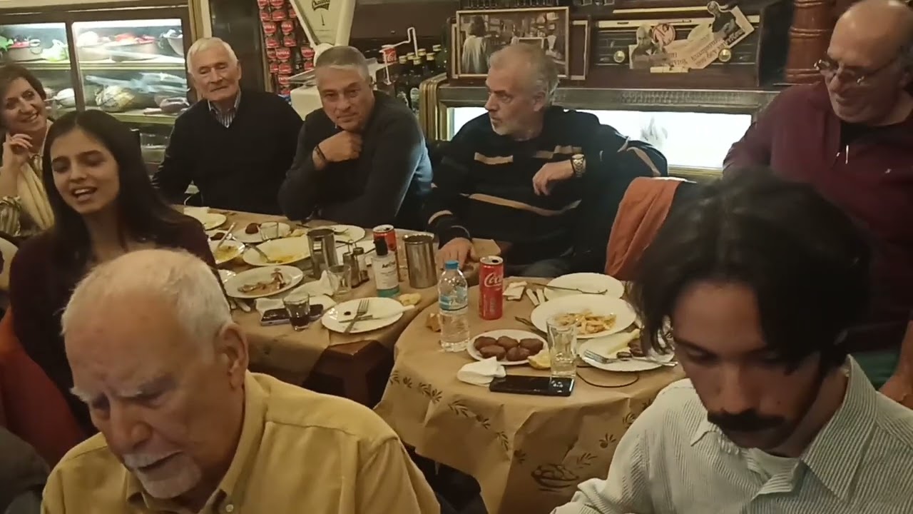 mpakala: Ναργιλέ μου γιατί σβύνεις; 14-02-2024.