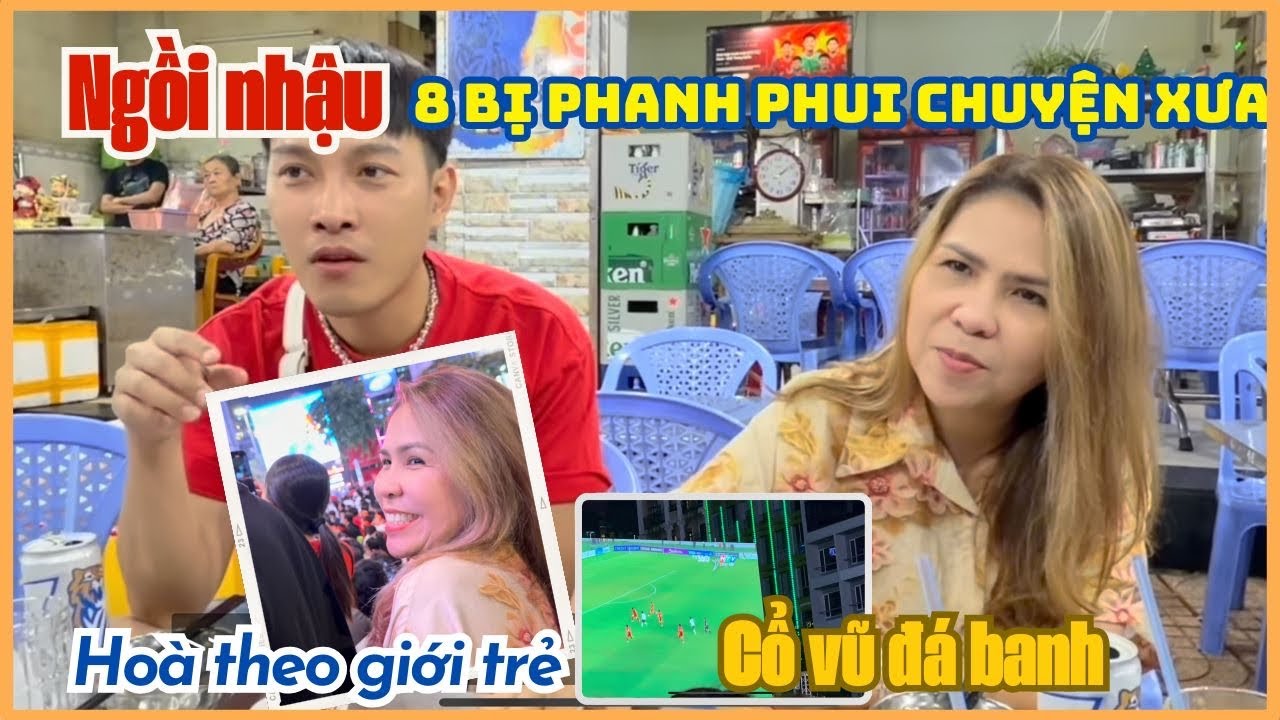 8 bị đệ tử lâu năm 