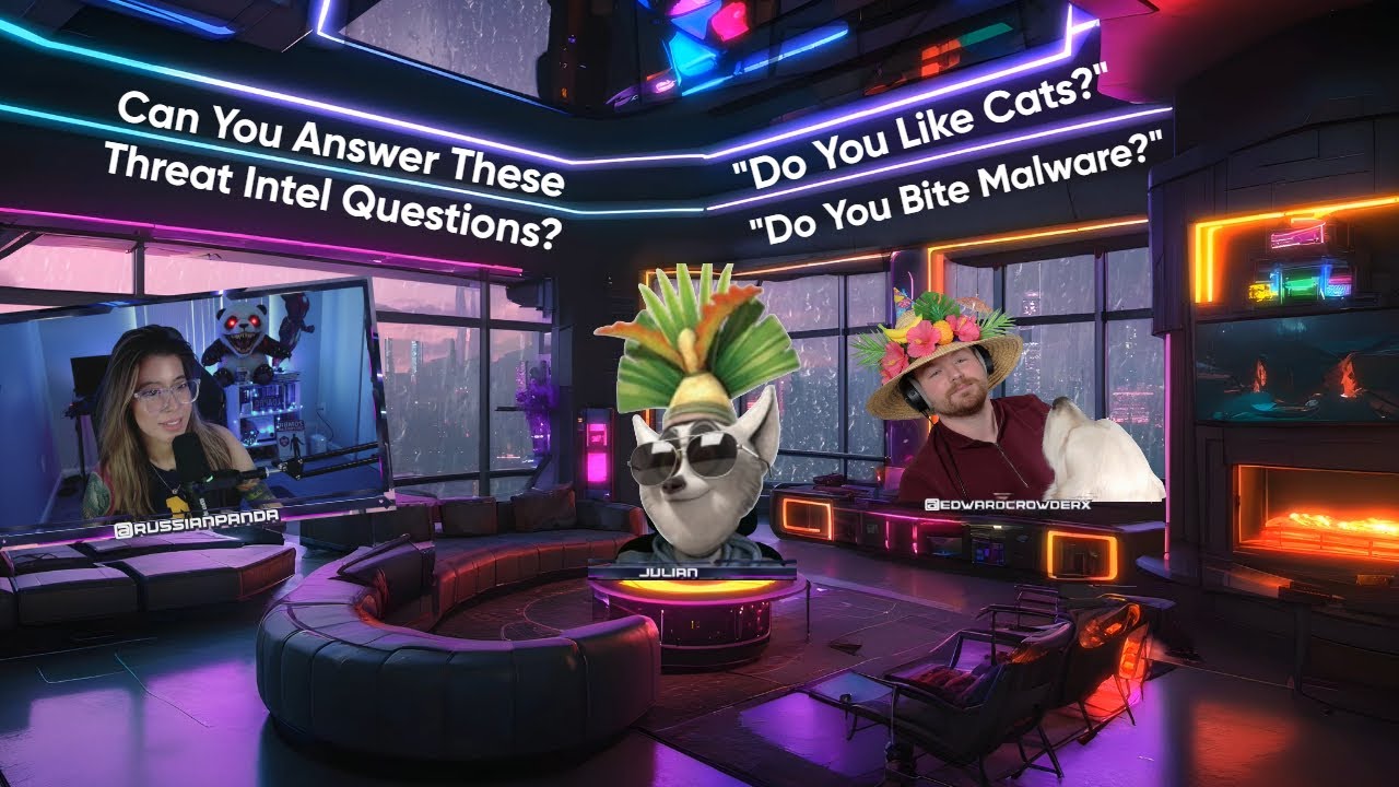 Can You Pass This Threat Intel Interview? (Most People Can't)