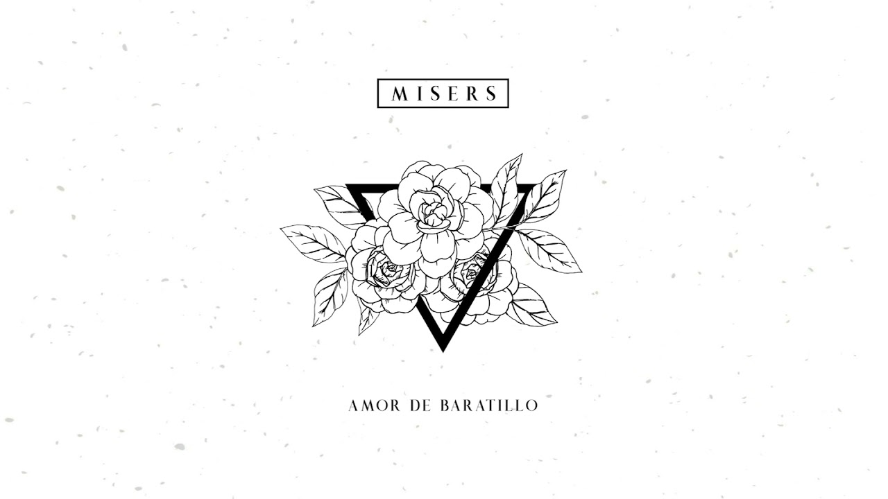 MISERS-AMOR DE BARATILLO (AUDIO OFICIAL)