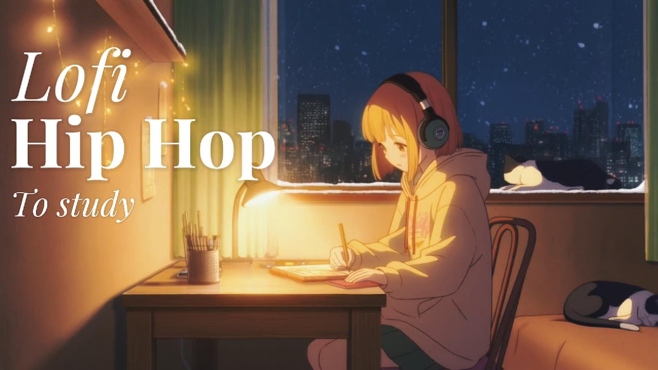 Stellar Lofi Hip Hop to Study 2026 - [Lofi Hip Hop / Chill Beats]
