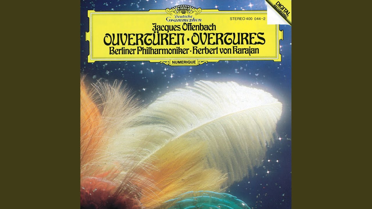 Offenbach: Orphée aux enfers: Overture