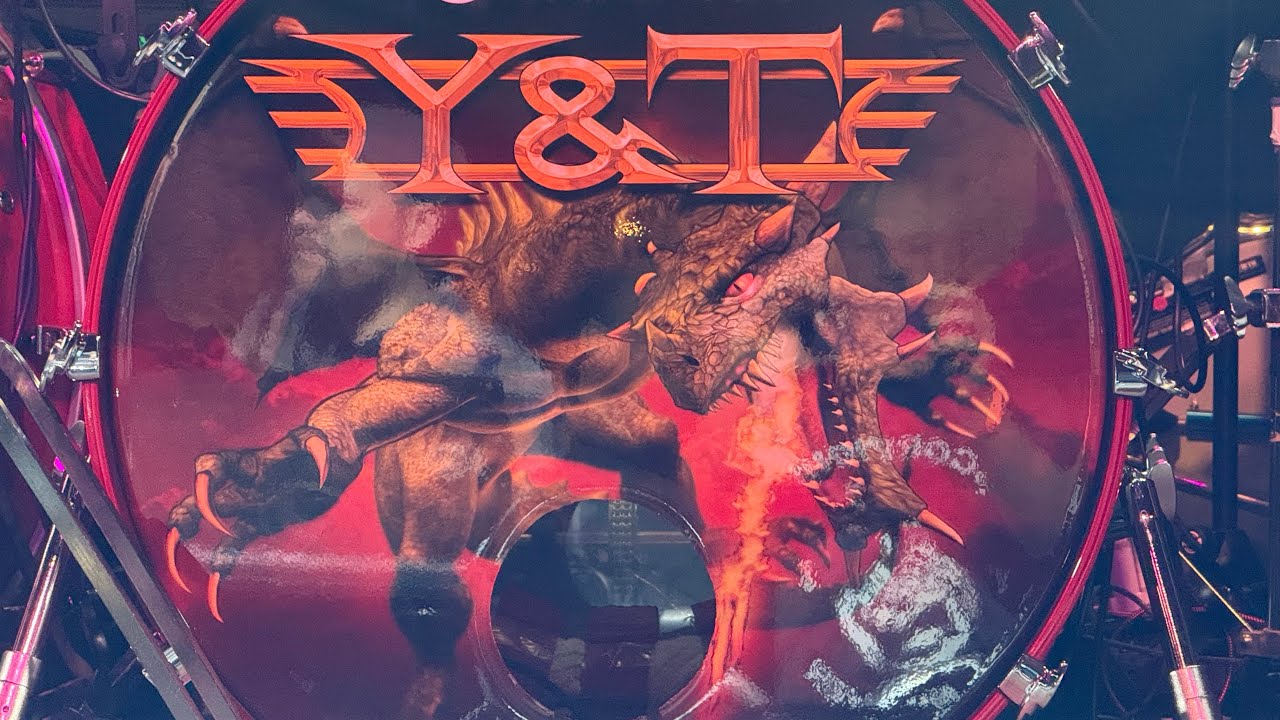 Y&T - [Full Concert] Berkeley CA, 11/7/25 - Cornerstone [HD] - Y & T