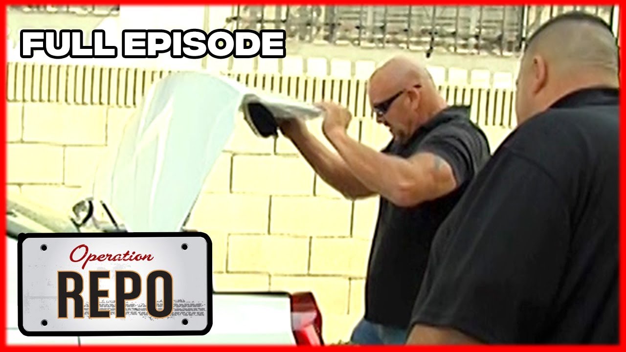 Operation Repo  | That's Disrespectful | FULL EPISODE