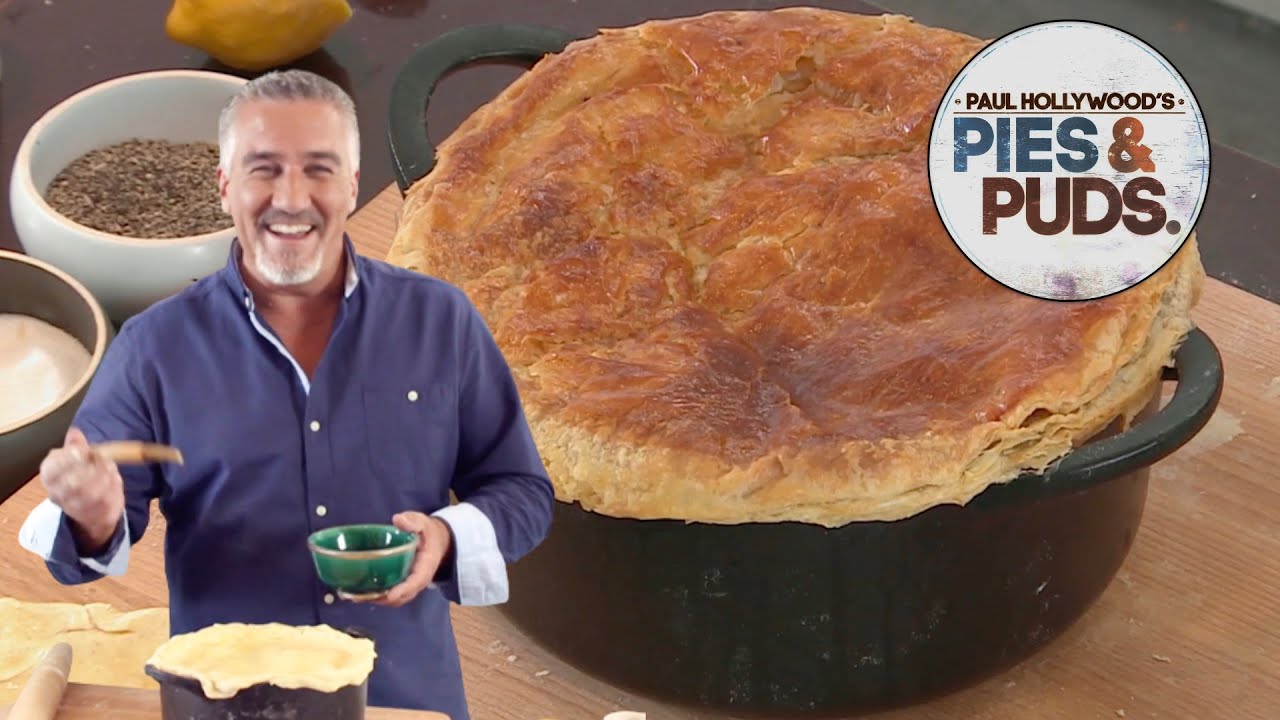 How to bake Paul's Delicious Scouse Pie | Paul Hollywood's Pies & Puds