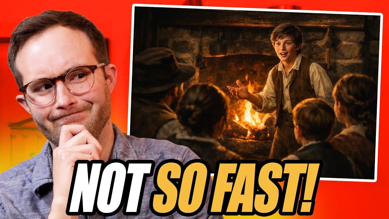 This is why the Joseph Smith 