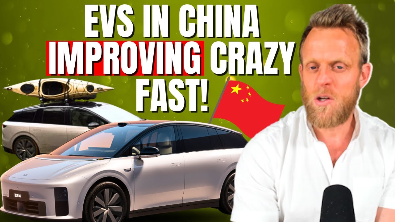 Li Auto запускает i6: впечатляющего конкурента Tesla Model Y