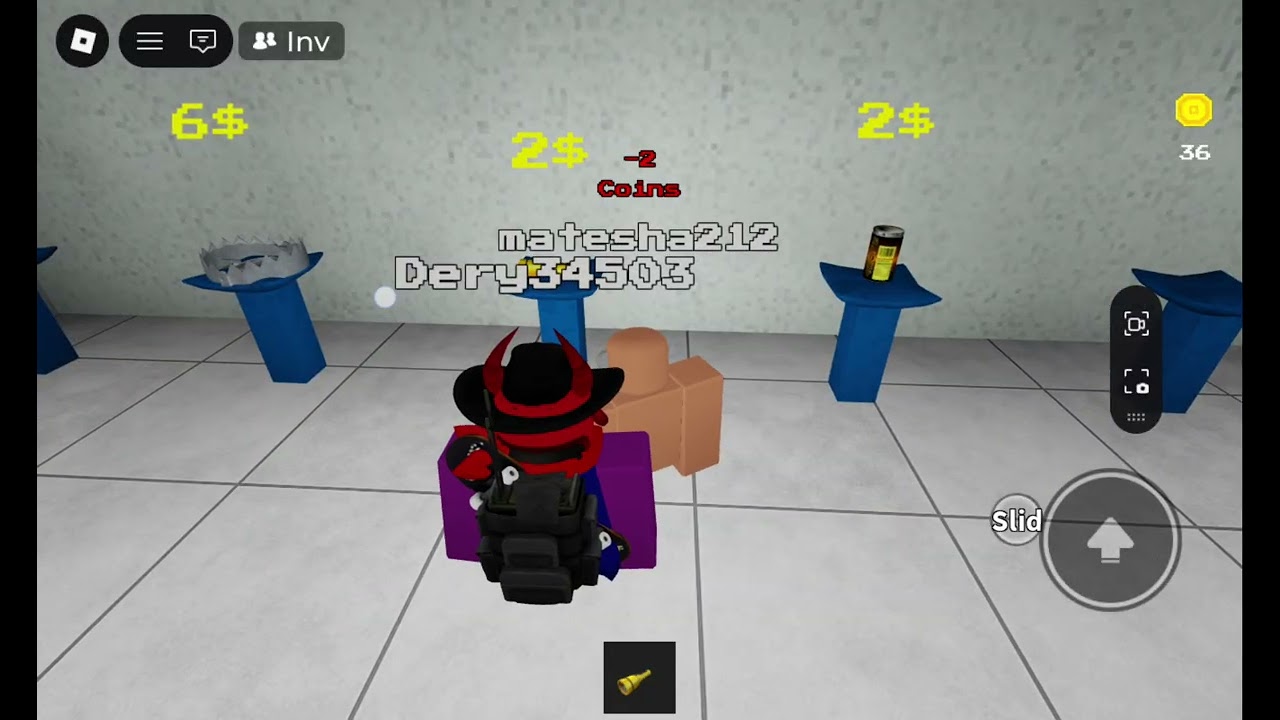 Играю в роблокс (1 часть)